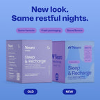 Neuro Sleep Meltaway Mints – Melatonin Sleep Aid

