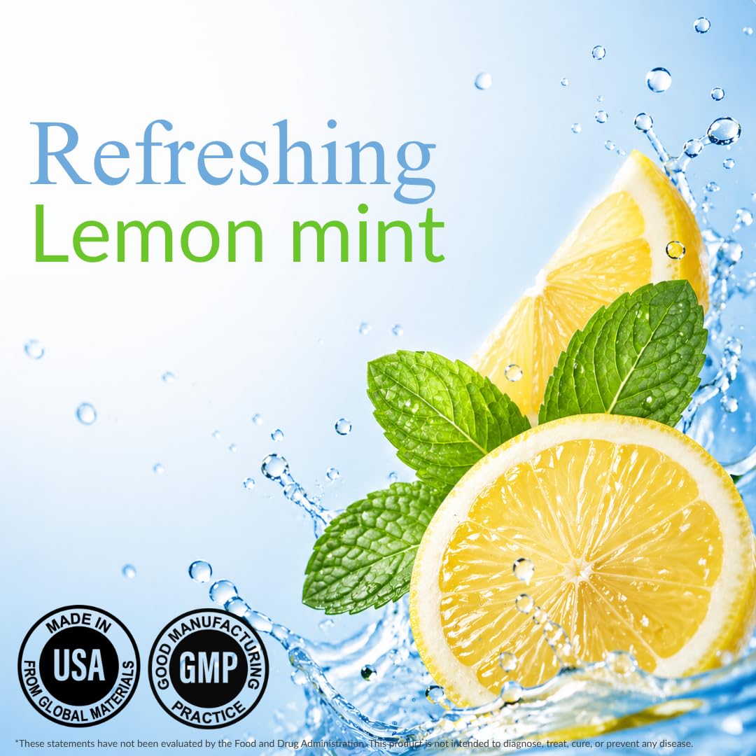 StellaLife Wellness Herbal Mouthwash Alcohol-Free

