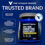 BodyTech Creatine Monohydrate Powder Micronized

