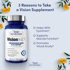 1MD VisionMD Eye Vitamin CARMIS with OptiLut Lutein


