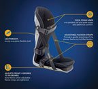 United Ortho Plantar Fasciitis Adjustable Night Splint

