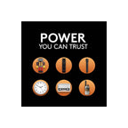Duracell CopperTop Alkaline Battery with Recloseable Package

