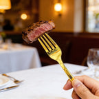 Heavy-Duty Disposable Plastic Forks – 180 Count

