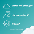 Angel Soft Toilet Paper Ultra Soft and Strong

