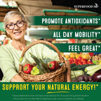 Fruits & Veggies Supplement with Beta-Carotene

