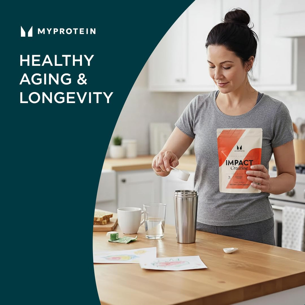Myprotein Creatine Monohydrate Powder | Pure Performance

