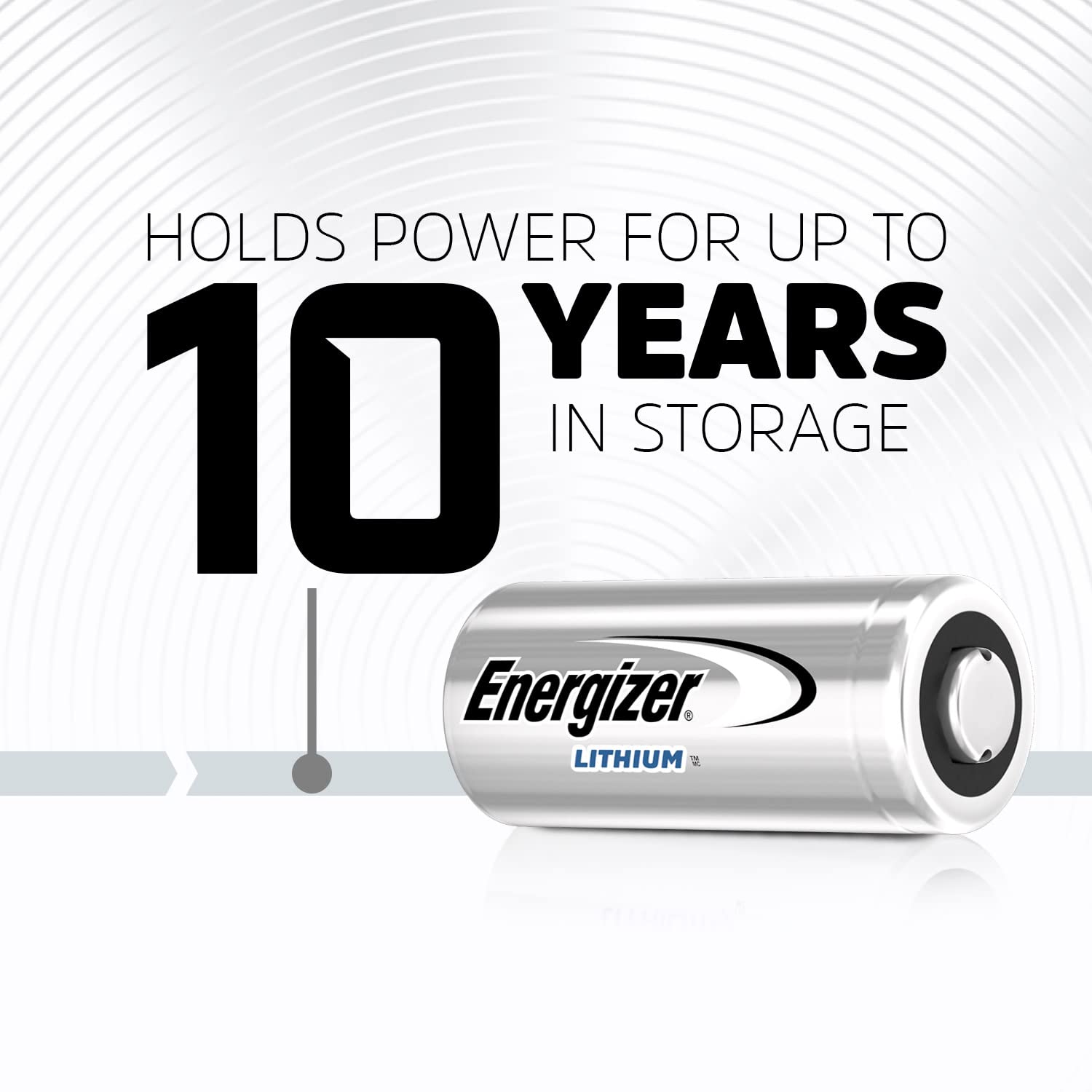 Energizer Lithium Photo Batteries for Cameras

