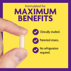 InnovixLabs Mood Probiotic for Digestive & Mood Support

