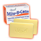 Mite-B-Gone Relief Soap with Sulfur and Lavender

