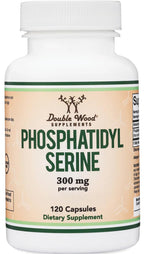 Phosphatidylserine Supplement by Double Wood

