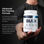 Transparent Labs Bulk Pre-Workout Powder

