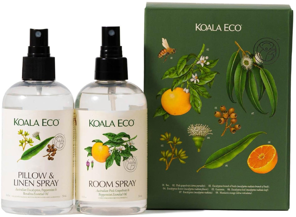 Koala Eco Gift Set: Eco Cleaning Essentials