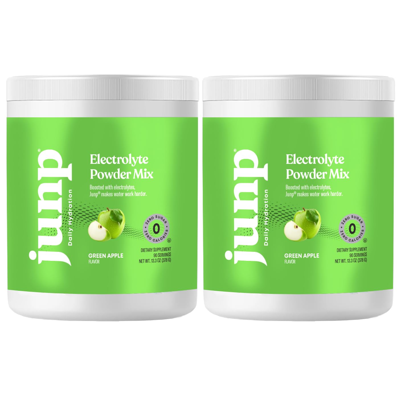 JUNP Electrolyte Powder No Sugar No Carbs - Keto Hydration