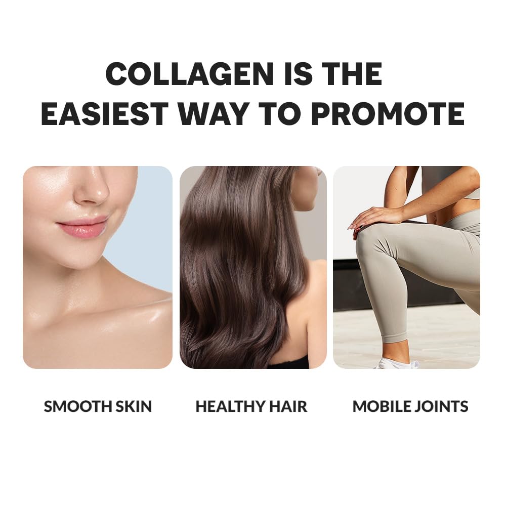 Hydrolyzed Marine Collagen Peptides Powder

