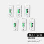 REACH Dental Floss - Shred-Resistant Plaque Removal

