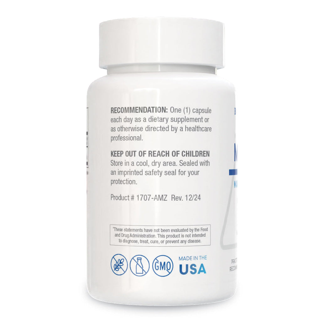Biotics Research Mg-Zyme Chelated Magnesium Complex

