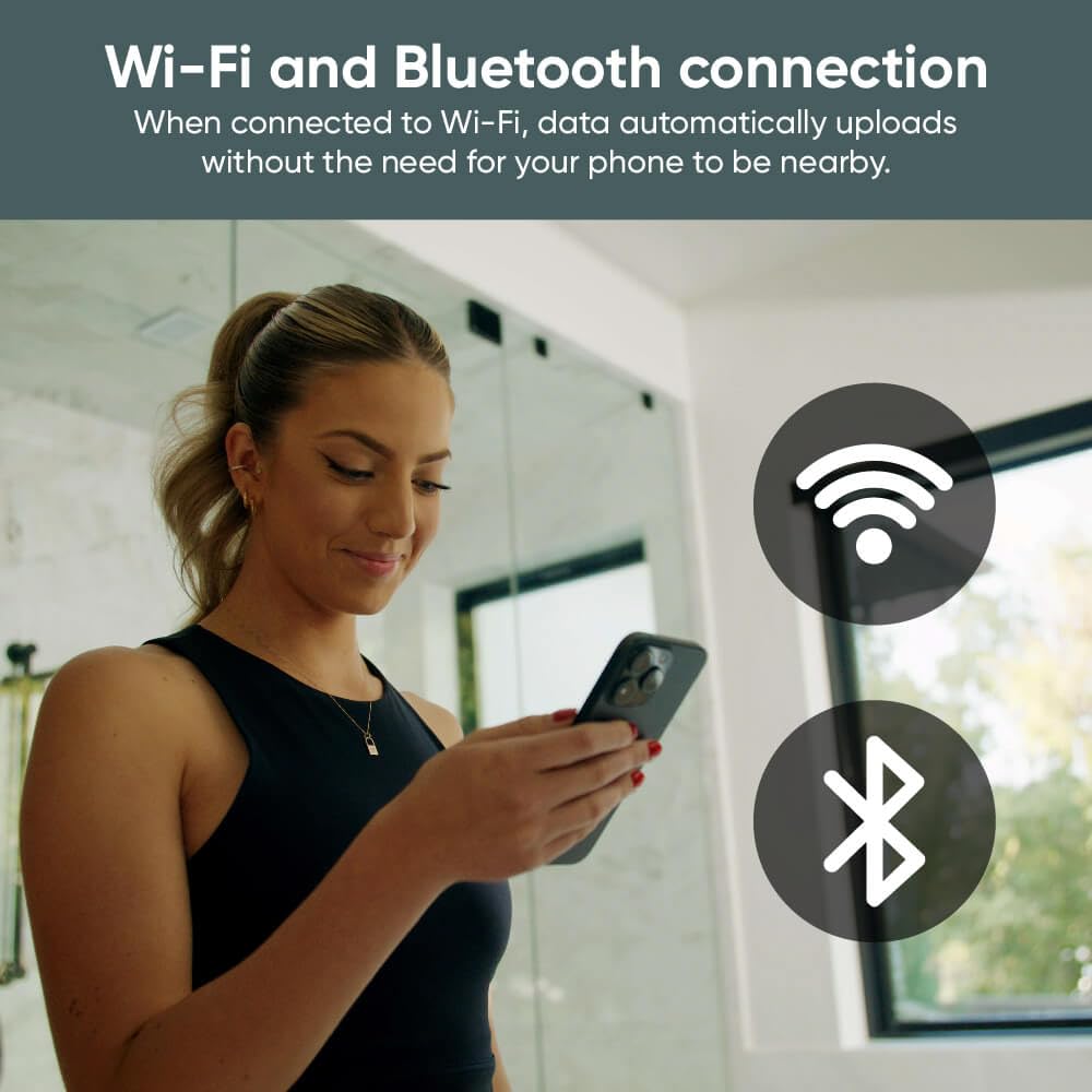Wyze Scale Ultra Smart Scale for Body Weight & Composition


