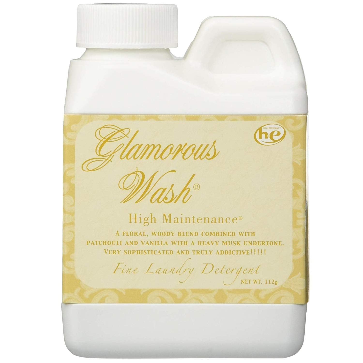 Tyler Glamorous Wash Laundry Detergent Liquid | Concentrated

