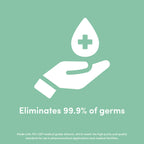 Clean Revolution Hand Sanitizer Refill - Aloe & Vitamin E

