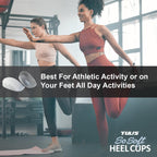 Tuli's So Soft Gel Heel Cups for Plantar Fasciitis

