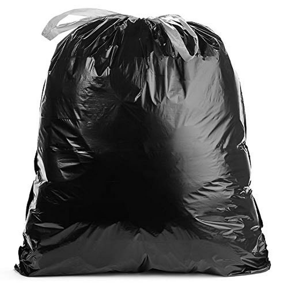 Ultrasac Large Heavy Duty Drawstring Trash Bags