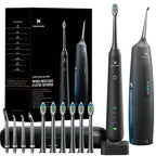 2-in-1 Water Flosser & Electric Toothbrush Kit

