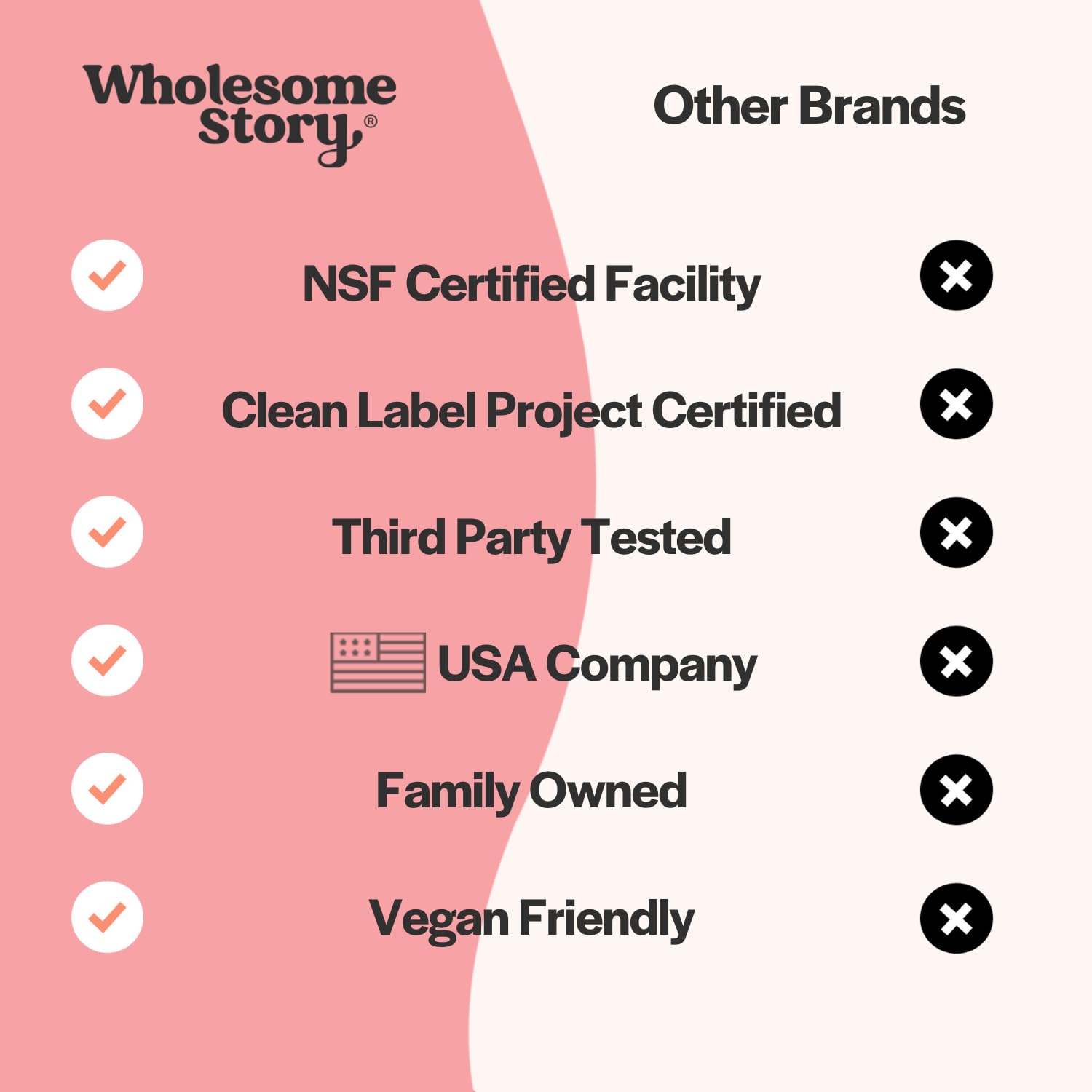 NAC 600 mg by Wholesome Story | Liver, Lung & Fertility

