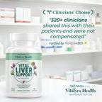 Liver Health Supplement - Vital Liver Support

