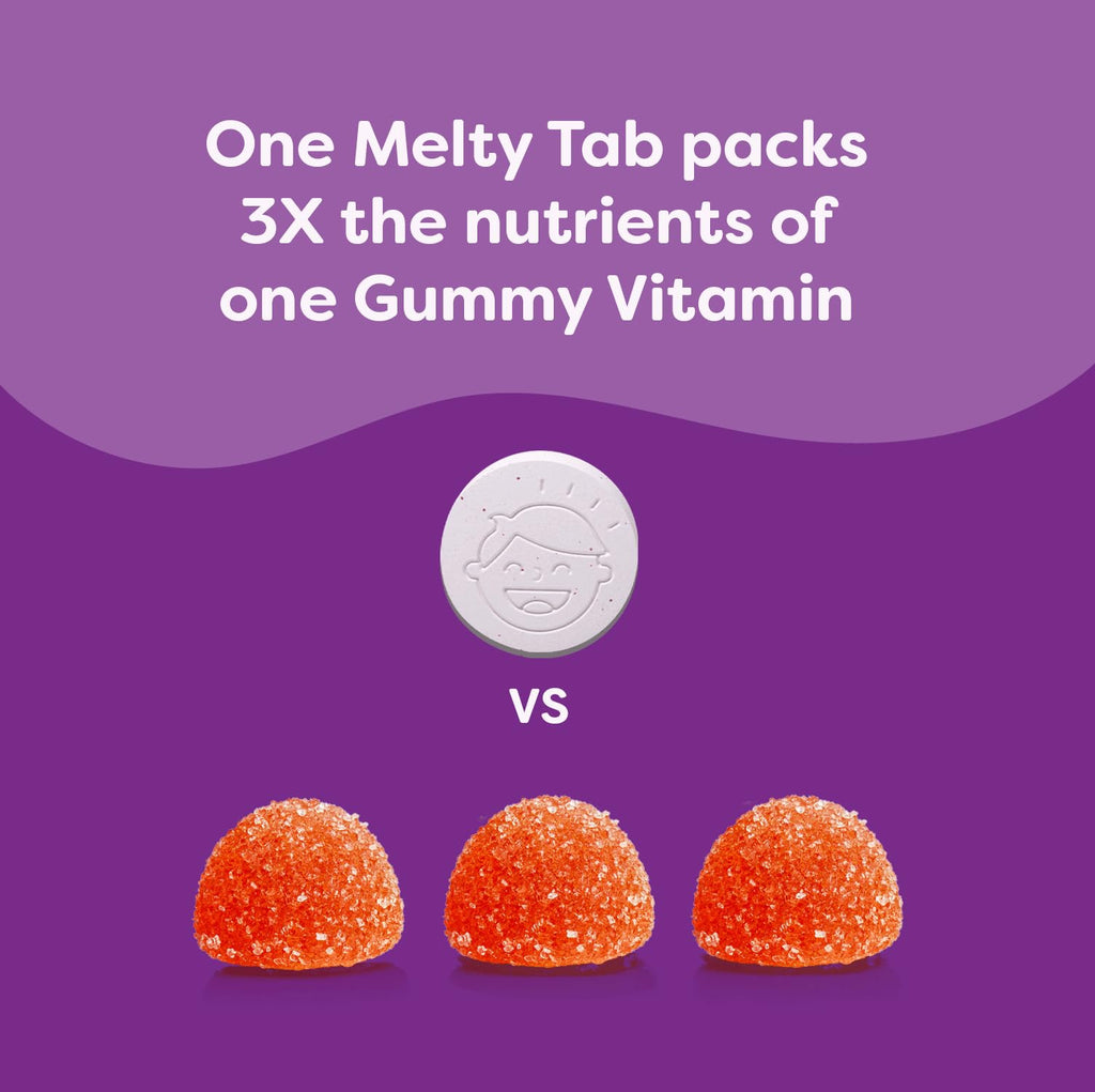 Renzo's Picky Eater Kids Multivitamin with Iron

