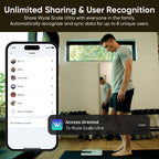 Wyze Scale Ultra Smart Scale for Body Weight & Composition

