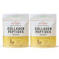 Live Conscious Collagen Peptides Powder – Hydrolyzed Type I & III, Grass-Fed