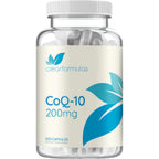 CoQ10 High Absorption Ubiquinone Supplement | Clear Formulas

