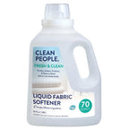 Liquid Fabric Softener - The Clean People - Vegan

