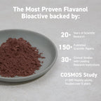 CocoaVia Cocoa Flavanols 500mg – Heart & Brain Support

