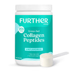 Further Food Collagen Peptides Powder – Unflavored, Grass-Fed

