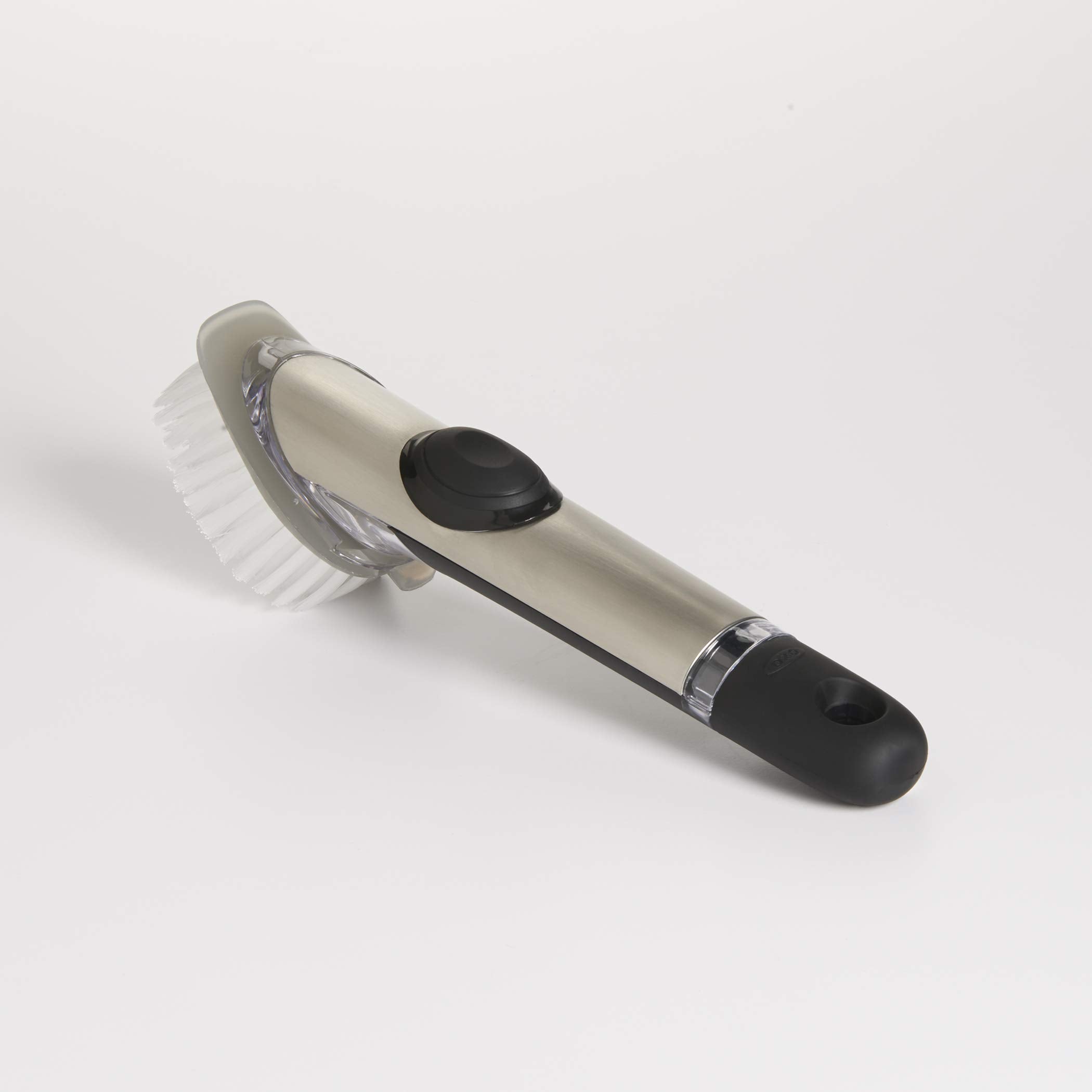 OXO Soap Dispensing Dish Scrubber

