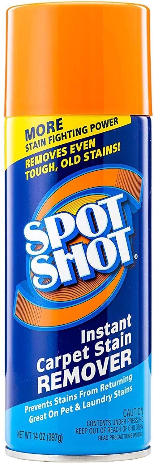 Spot Shot Carpet Stain Remover - Professional Strength

