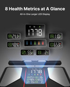 FITINDEX Body Composition Scale


