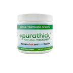 Purathick Natural Thickener for Dysphagia - Thickens Liquids

