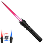 Jet Torch Lighter with Safety Lock | Refillable Butane

