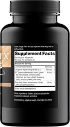 Nugenix Nitric Oxide Booster Supplement | Blood Flow Support

