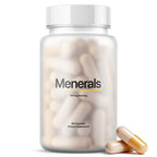 Menerals Men's Multivitamin Mineral With Fulvic Acid

