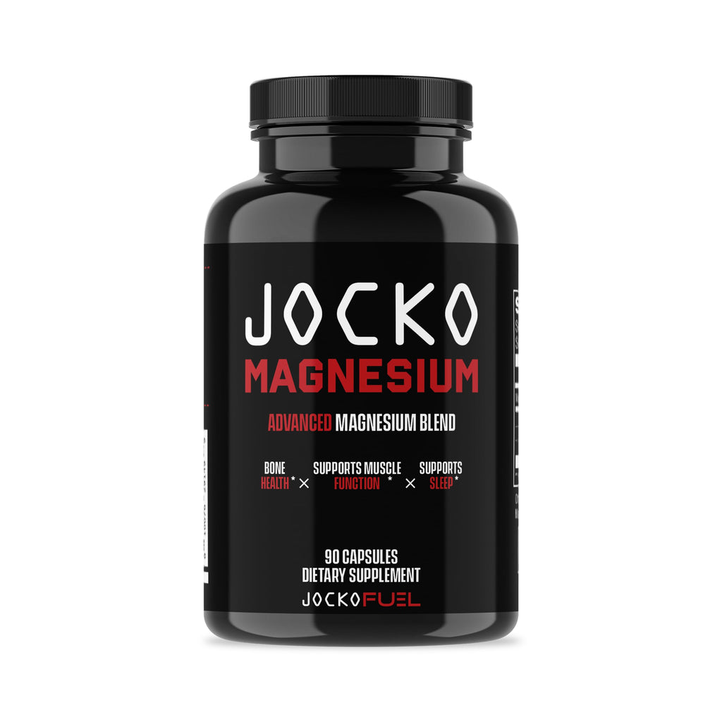 Magnesium Complex Supplement by Jocko Fuel

