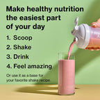 Shakeology Whey Protein Powder Blend Gluten Free Superfood

