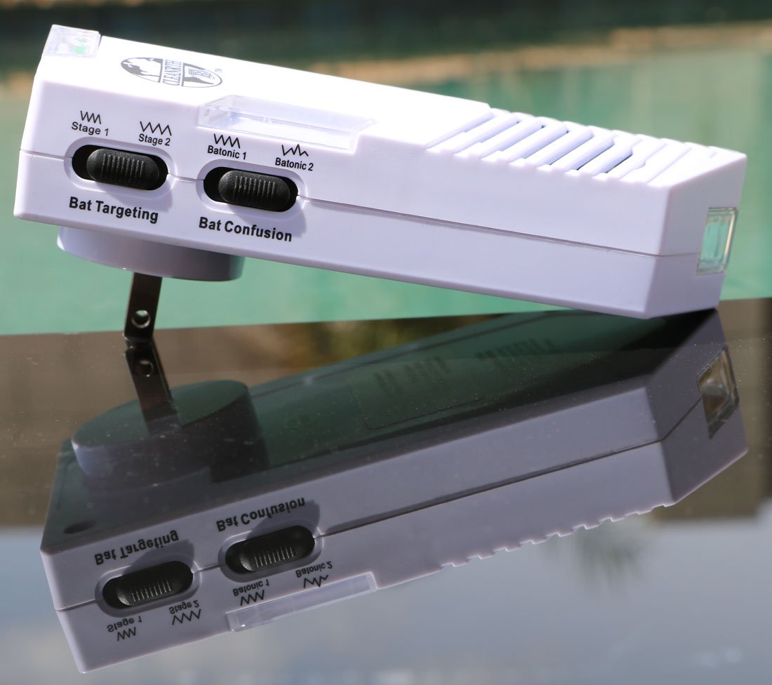 Cleanrth Ultrasonic Bat Deterrent System

