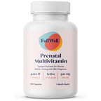 FullWell Prenatal Multivitamin for Healthy Pregnancy

