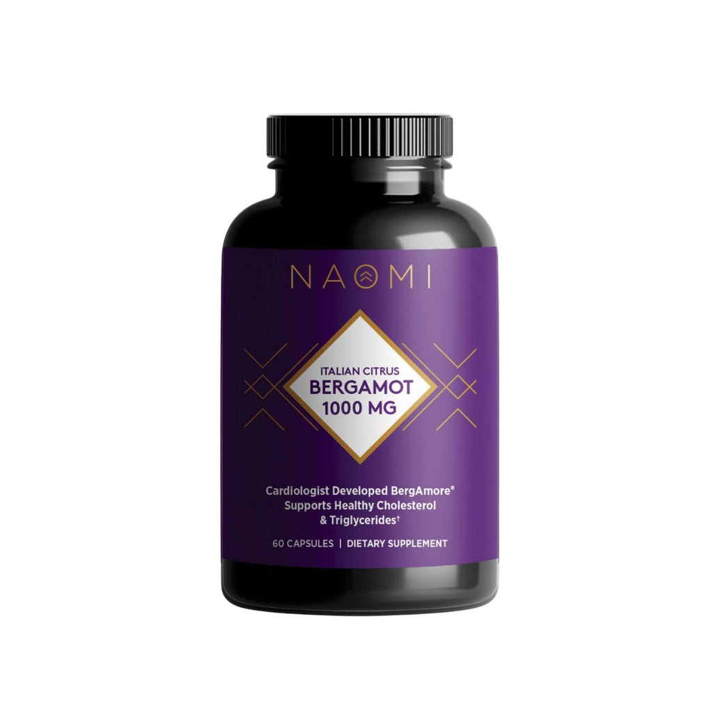 NAOMI Citrus Bergamot Dietary Supplement

