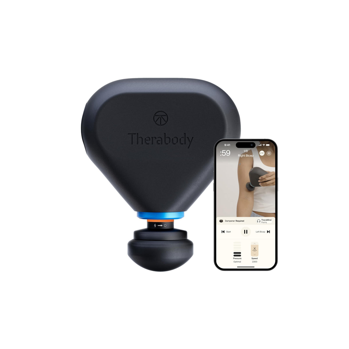 Theragun Mini by Therabody – Portable Percussive Massage Gun