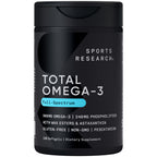 Omega-3 Fish Oil by Sports Research

