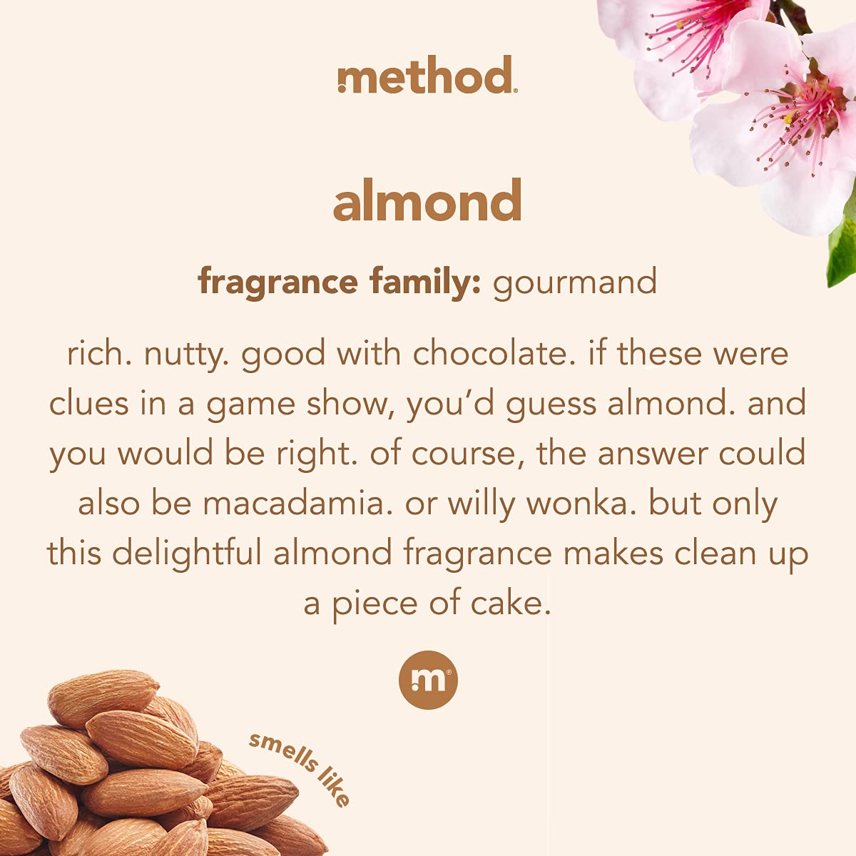 Method Hardwood Floor Cleaner No-Rinse Spray

